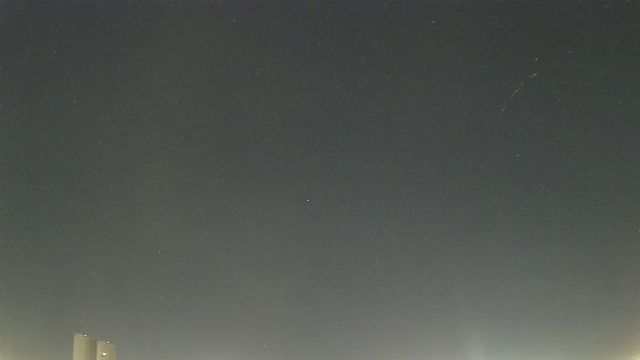 AMS261 meteor