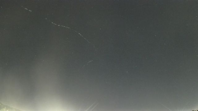 AMS261 meteor