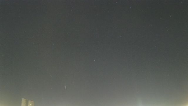 AMS261 meteor