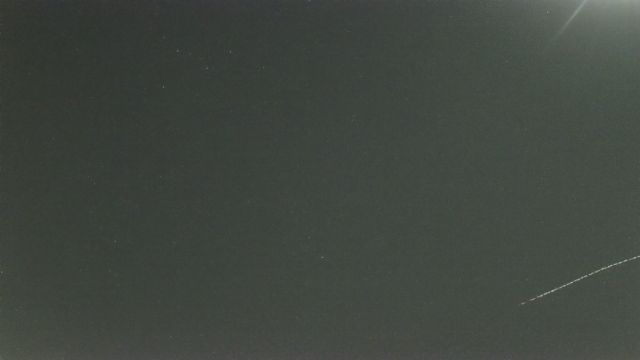 AMS261 meteor