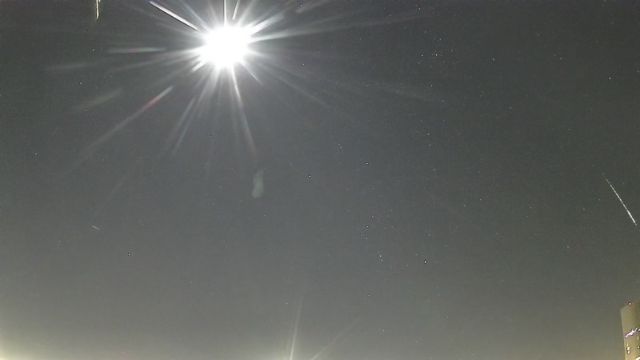 AMS261 meteor