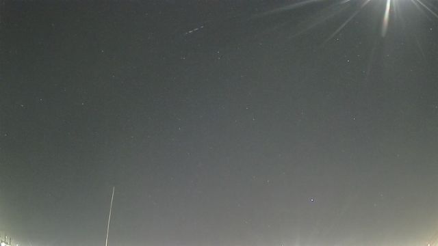 AMS261 meteor