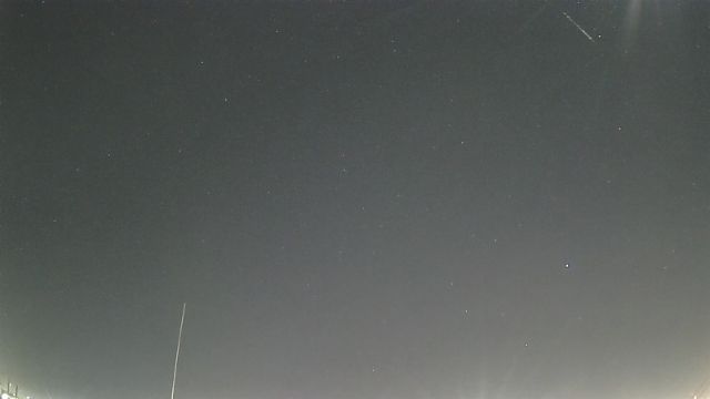 AMS261 meteor