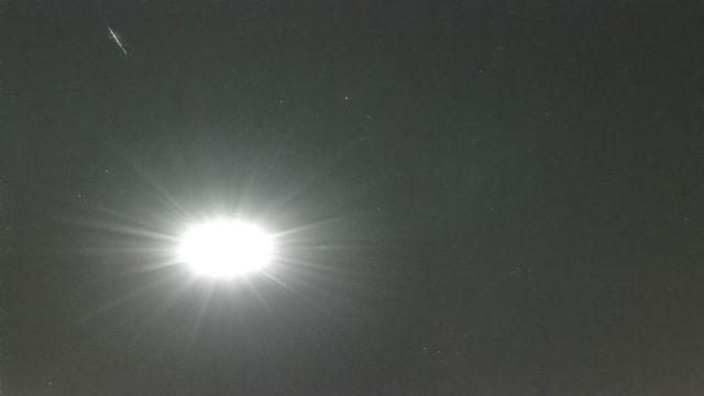 AMS261 meteor
