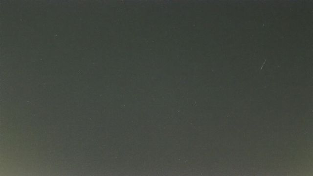 AMS261 meteor