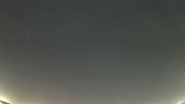 AMS261 meteor