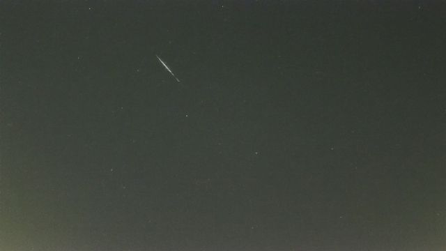 AMS261 meteor
