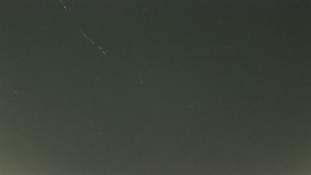 AMS261 meteor