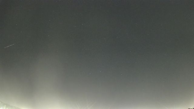 AMS261 meteor