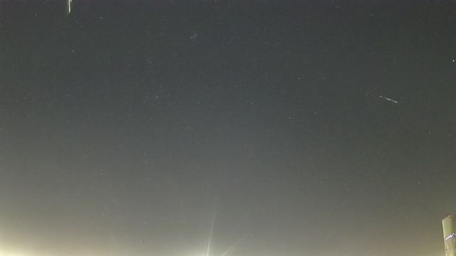 AMS261 meteor