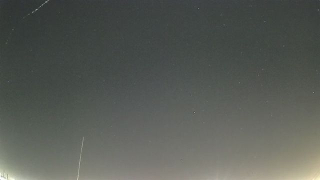 AMS261 meteor