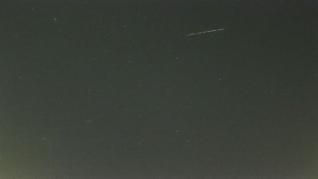 AMS261 meteor