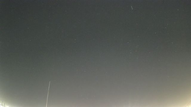 AMS261 meteor