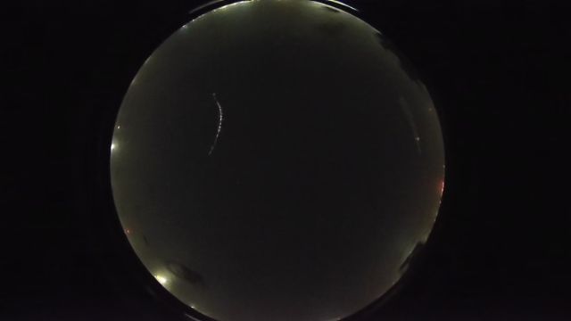 AMS261 meteor