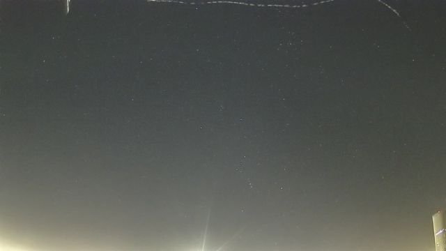 AMS261 meteor