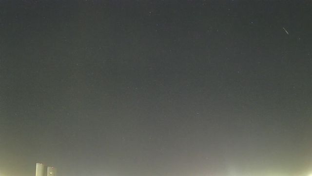 AMS261 meteor