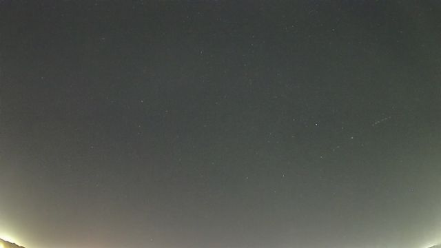AMS261 meteor