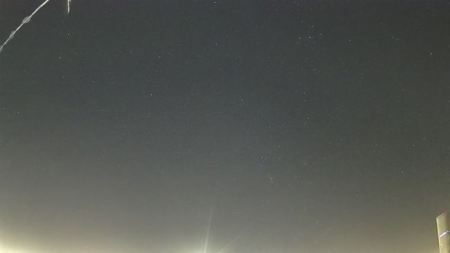 AMS261 meteor