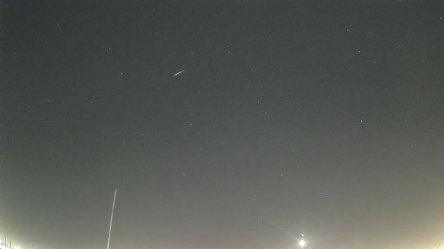 AMS261 meteor