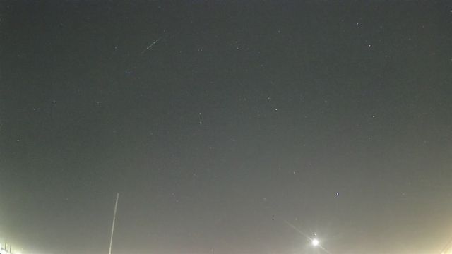 AMS261 meteor