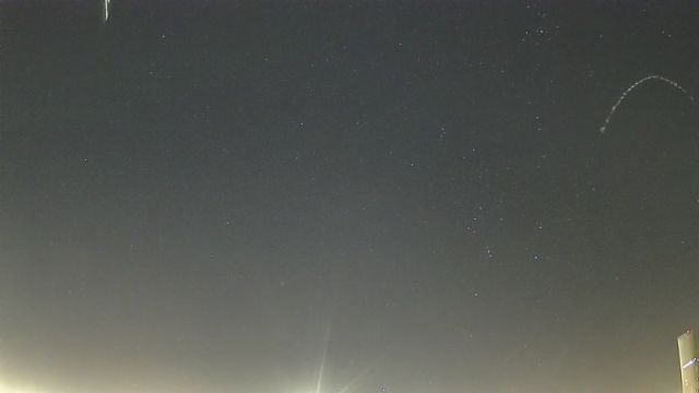 AMS261 meteor