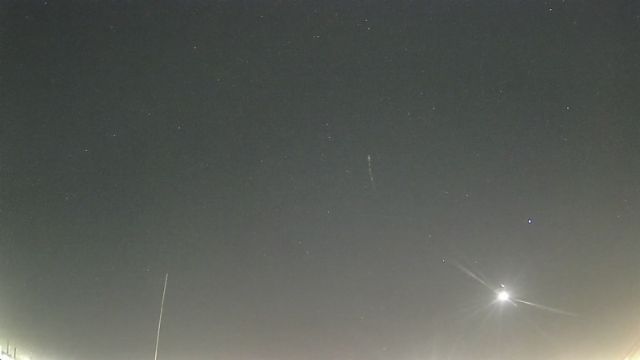 AMS261 meteor