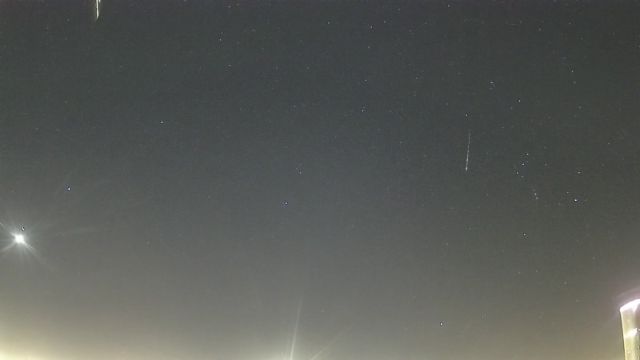 AMS261 meteor