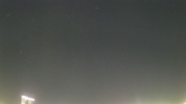 AMS261 meteor