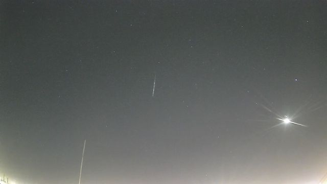 AMS261 meteor