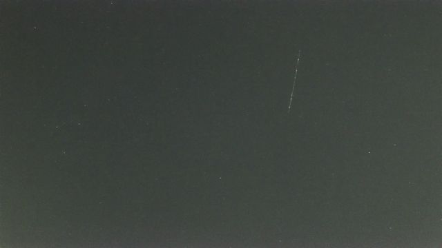 AMS261 meteor