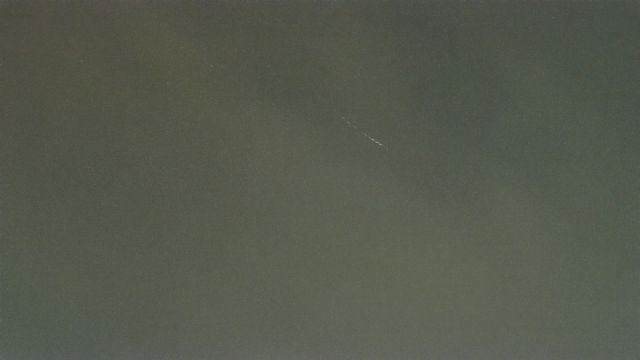 AMS261 meteor
