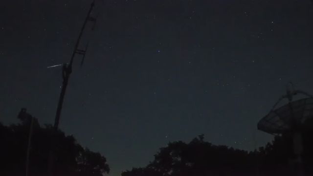 AMS263 meteor