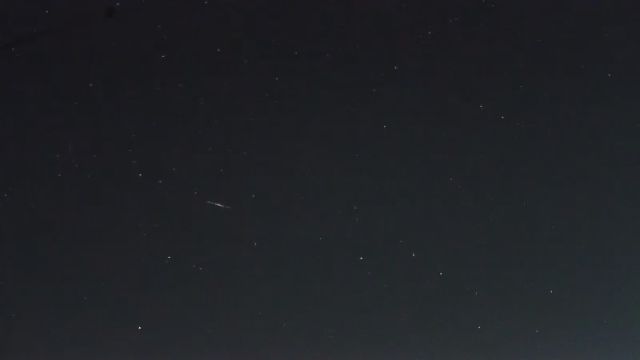 AMS263 meteor