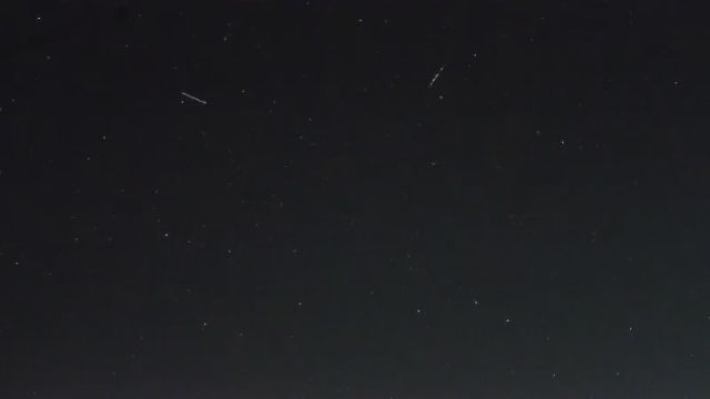 AMS263 meteor