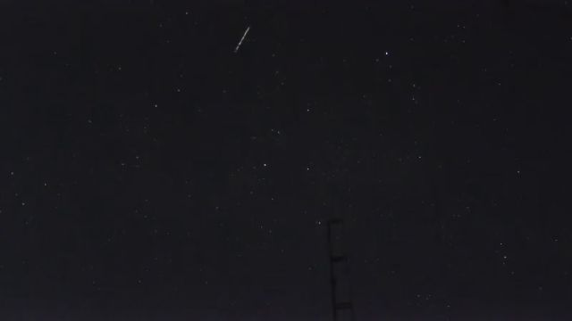 AMS263 meteor