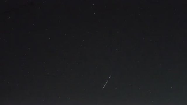 AMS263 meteor