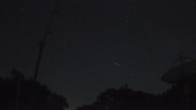 AMS263 meteor