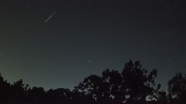 AMS263 meteor