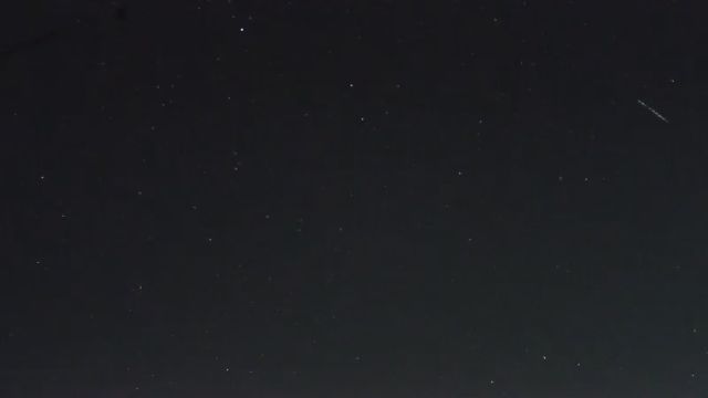AMS263 meteor