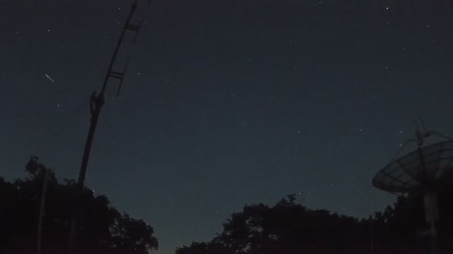 AMS263 meteor