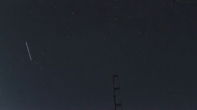 AMS263 meteor
