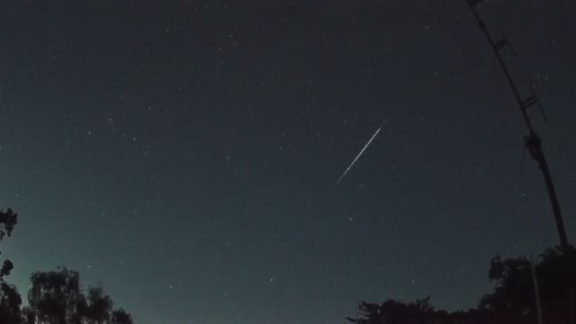 AMS263 meteor