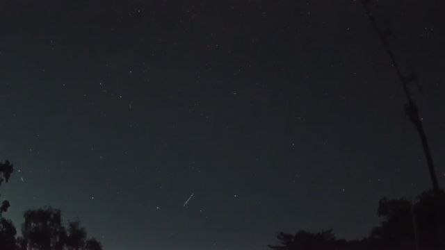 AMS263 meteor