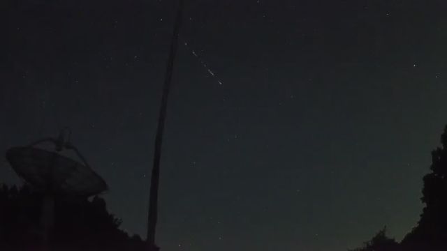 AMS263 meteor