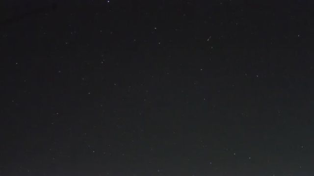 AMS263 meteor