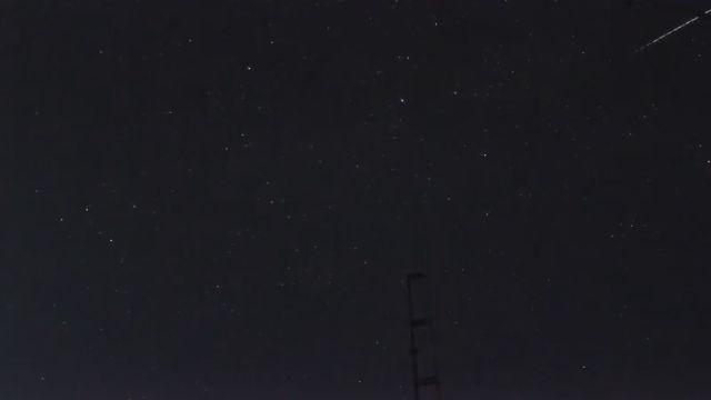 AMS263 meteor