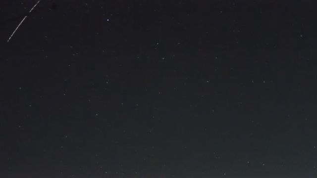 AMS263 meteor