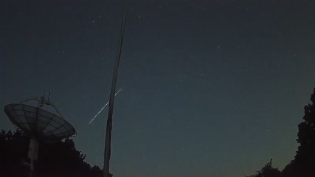 AMS263 meteor