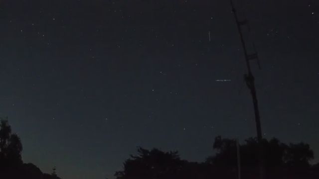 AMS263 meteor