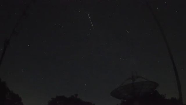 AMS263 meteor